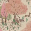 brown animal printed fabric from Voyage Maison