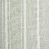 green striped woven fabric from Kai