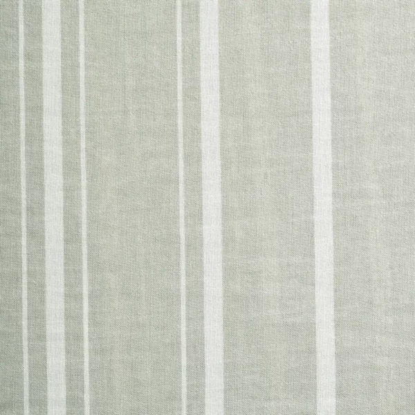 Rayna Fabric - Willow by green striped woven fabric from Kai