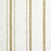 yellow striped woven fabric from Kai