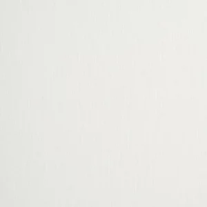 white plain woven fabric from Kai