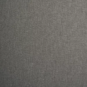 black-grey plain woven fabric from Kai