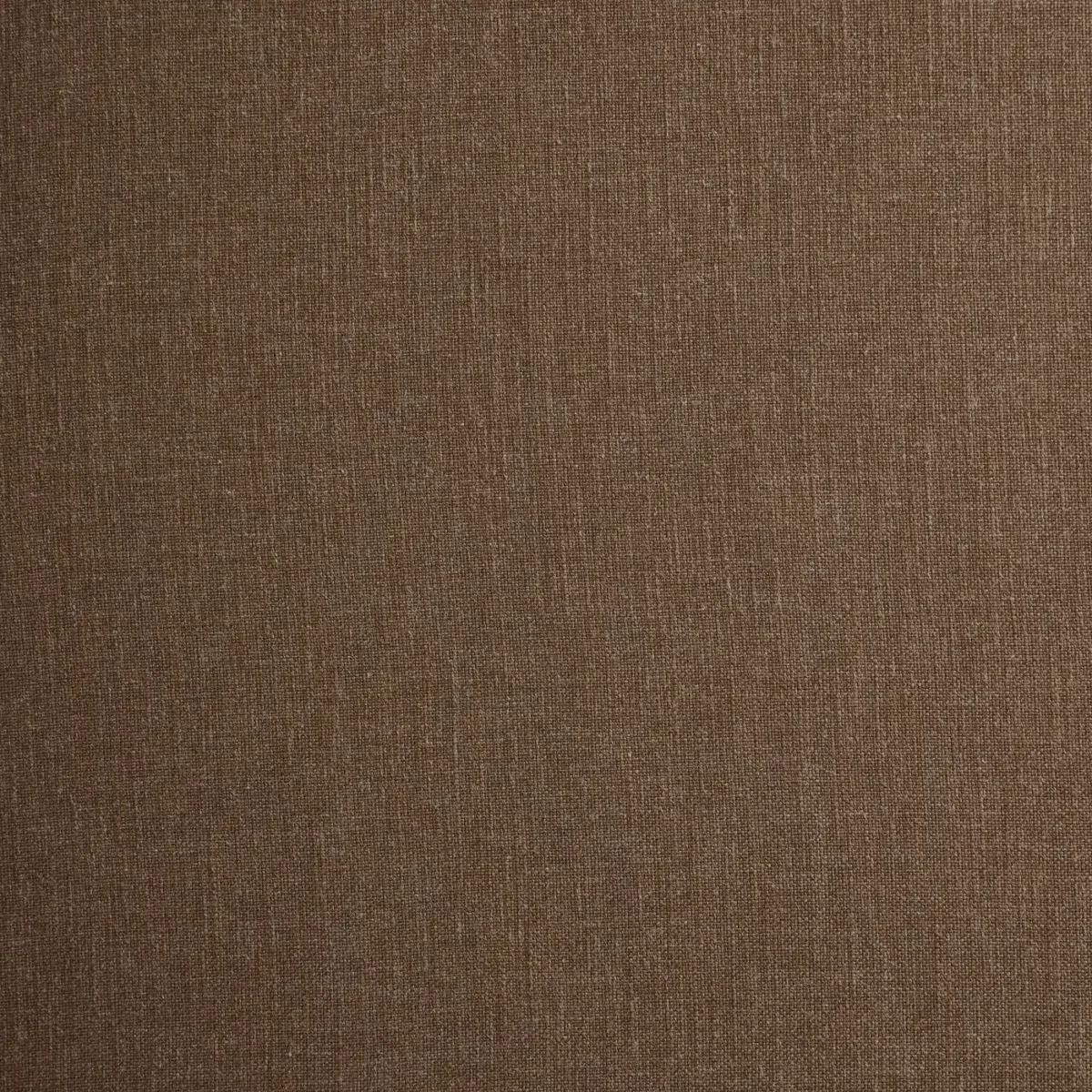 Mirla Fabric - Clay by brown plain woven fabric from Kai