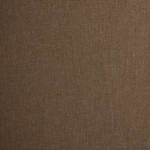 brown plain woven fabric from Kai