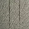 black-grey striped woven fabric from Kai