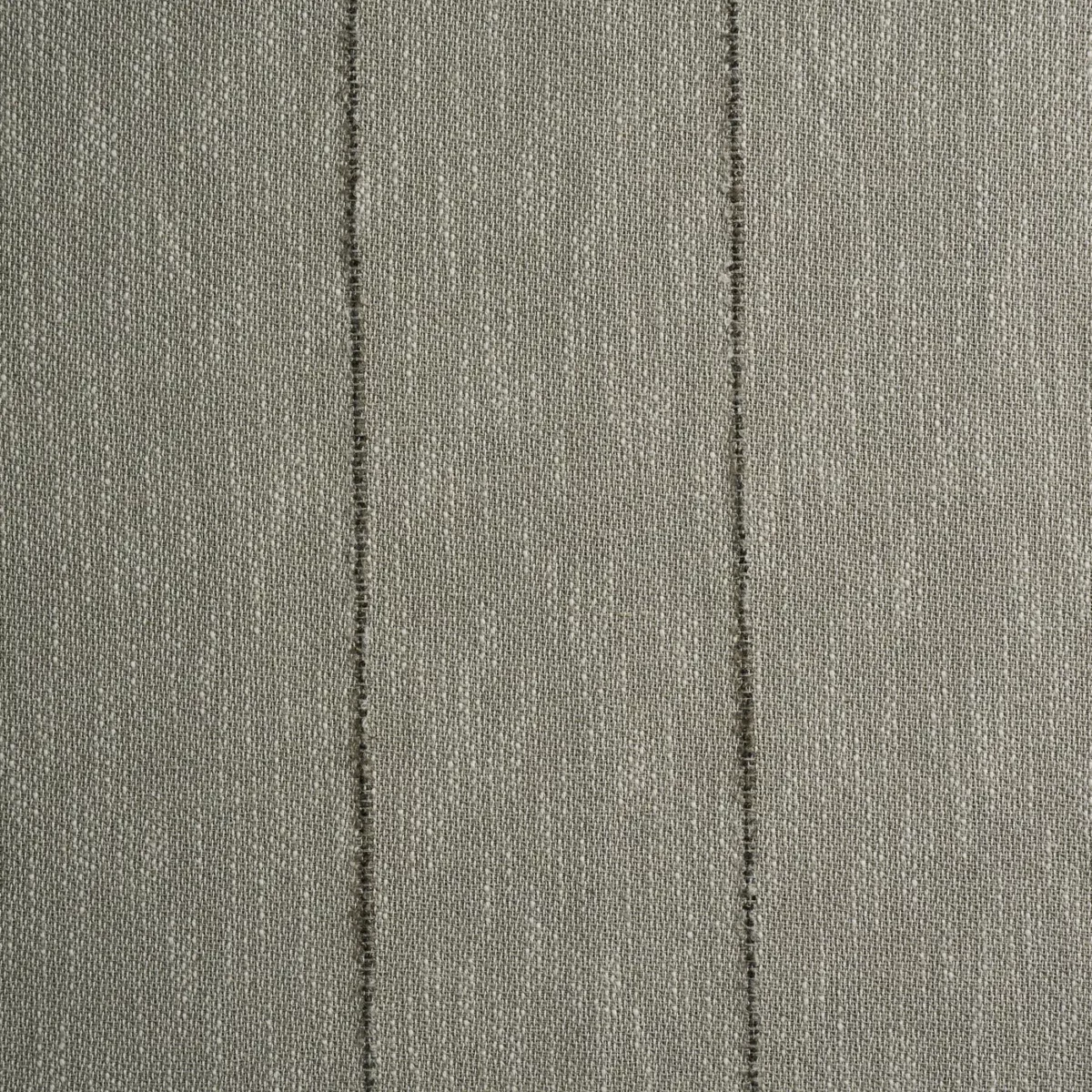 black-grey striped woven fabric from Kai