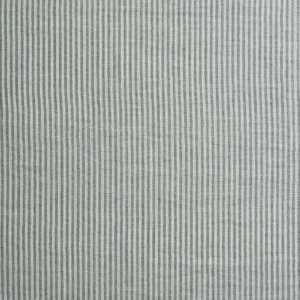 blue striped woven fabric from Kai