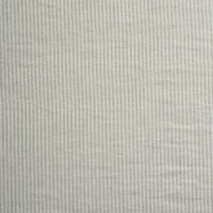 neutral striped woven fabric from Kai