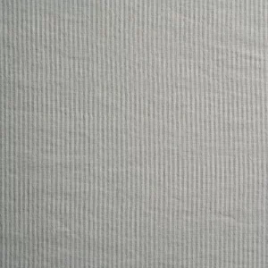 black-grey striped woven fabric from Kai