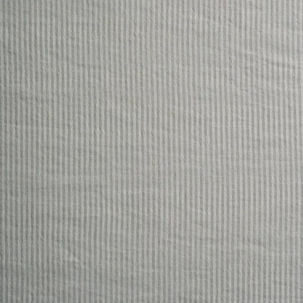 black-grey striped woven fabric from Kai