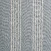 black-grey striped woven fabric from Kai