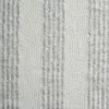 black-grey striped woven fabric from Kai
