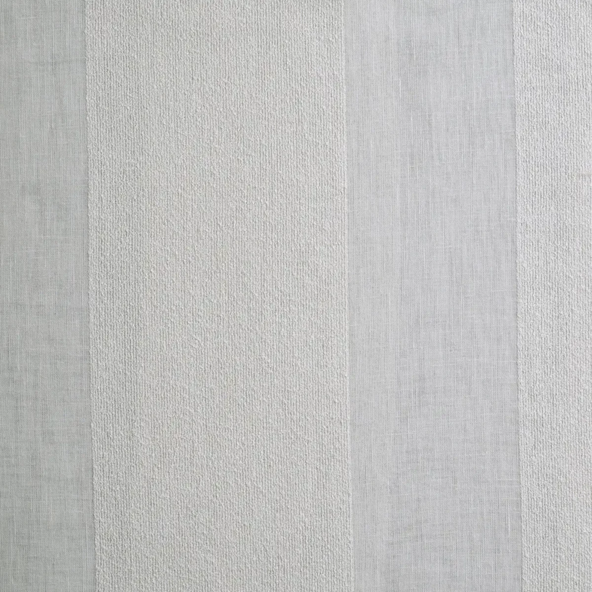 white striped woven fabric from Kai