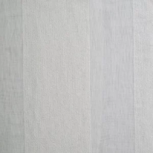 white striped woven fabric from Kai