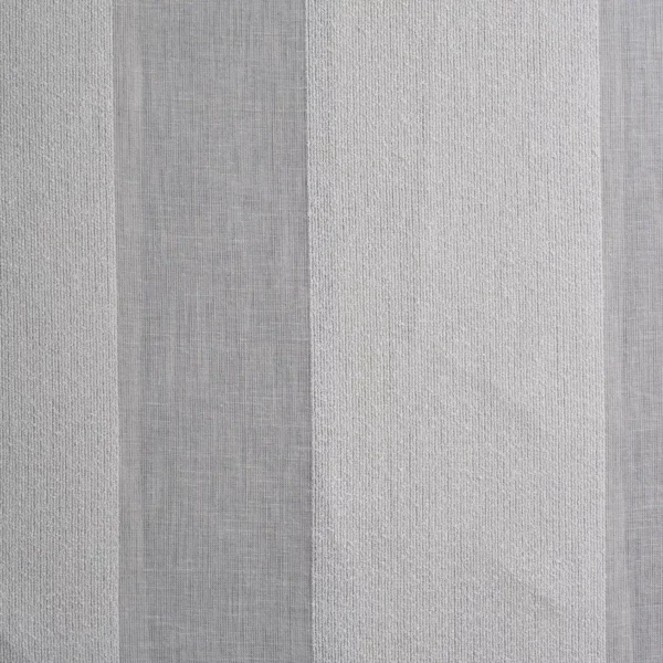 Elin Fabric - Dove by black-grey striped woven fabric from Kai