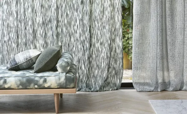 Ceto Fabric - Lagoon from
