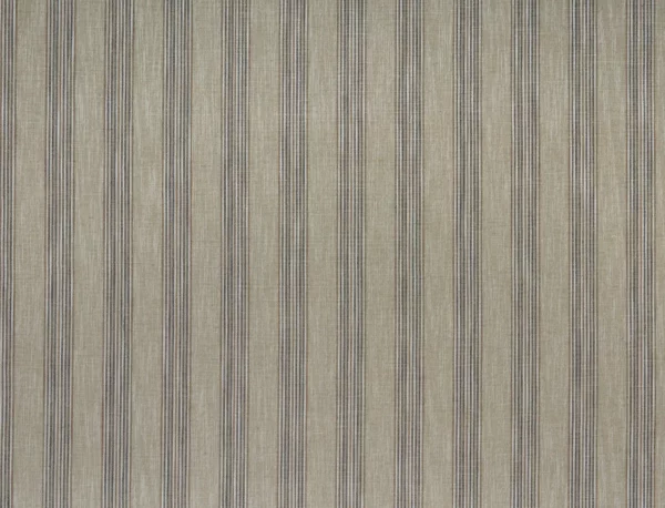 Sillia Fabric - Praline by black-grey striped woven fabric from Kai