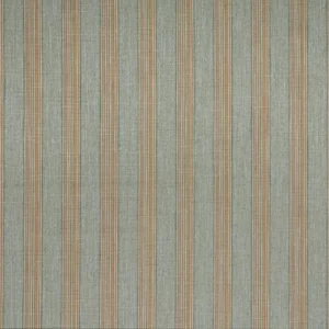 blue striped woven fabric from Kai