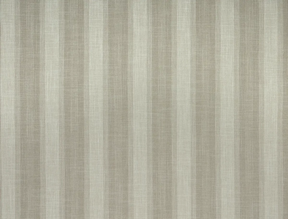 black-grey striped woven fabric from Kai