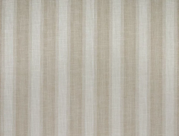 Nissa Fabric - Shingle by neutral striped woven fabric from Kai
