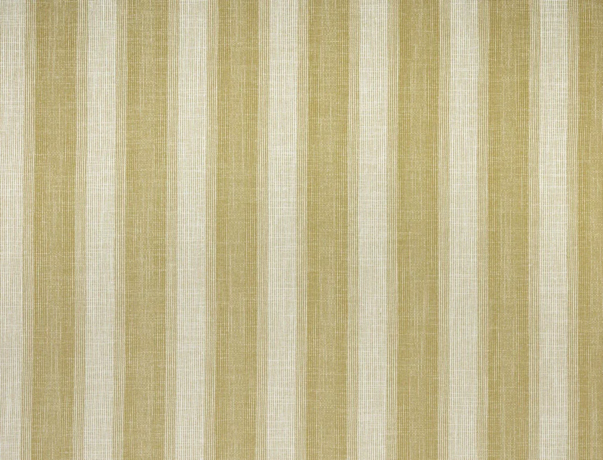 yellow striped woven fabric from Kai