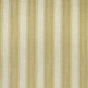 yellow striped woven fabric from Kai