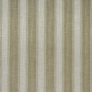 green striped woven fabric from Kai