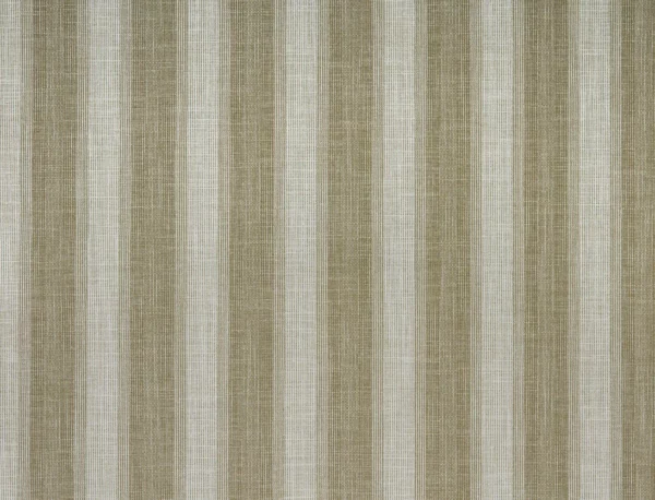 Nissa Fabric - Caper by green striped woven fabric from Kai