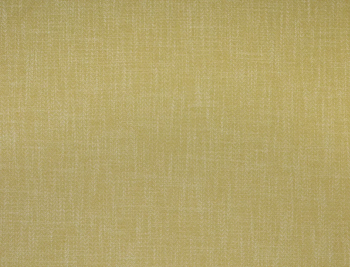 Marny Fabric - Pollen by yellow plain woven fabric from Kai