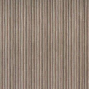 brown striped woven fabric from Kai