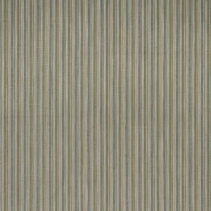 blue striped woven fabric from Kai
