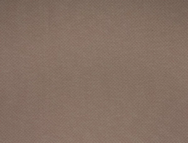 brown plain woven fabric from Kai
