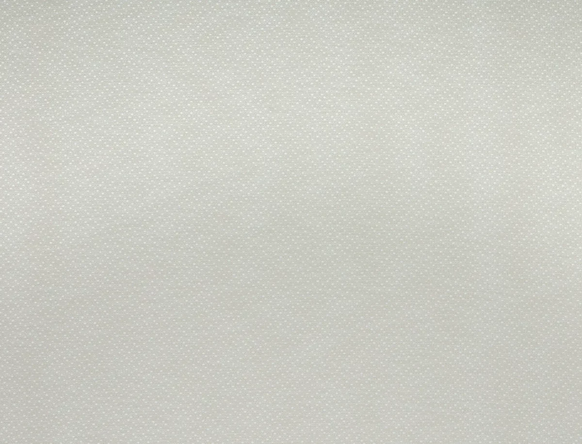 white plain woven fabric from Kai