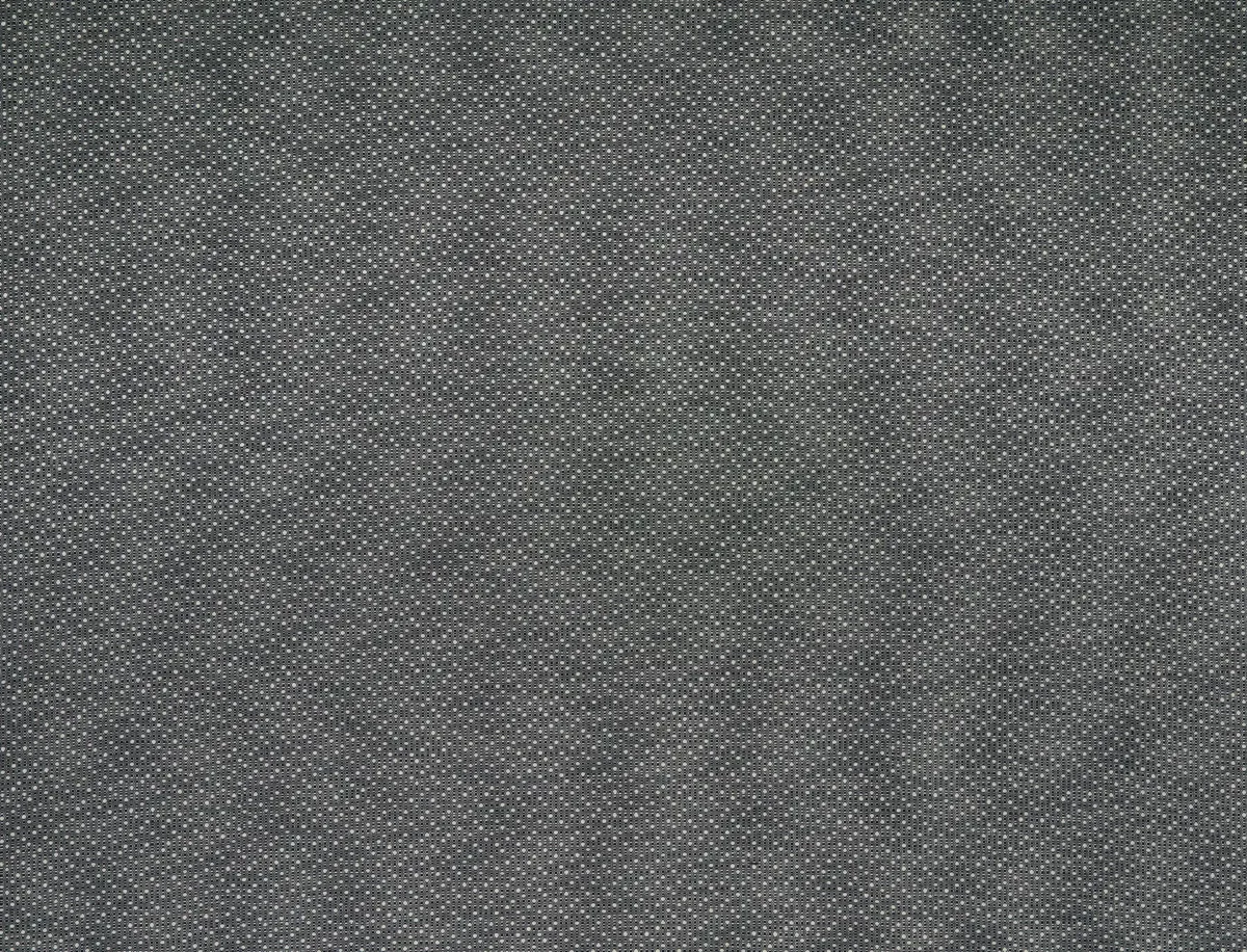 black-grey plain woven fabric from Kai