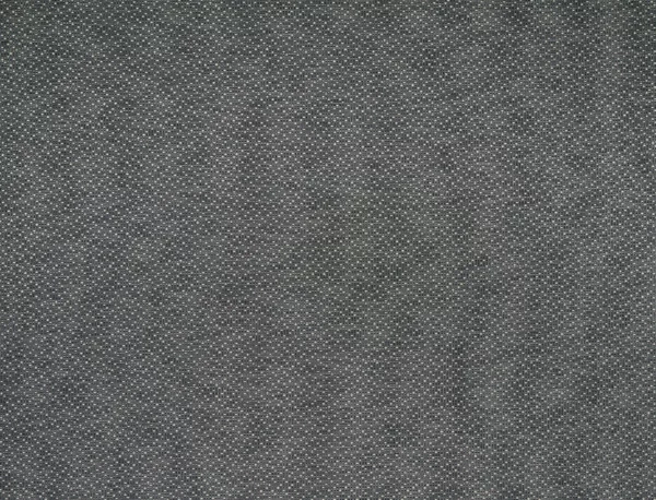 Esket Fabric - Granite by black-grey plain woven fabric from Kai