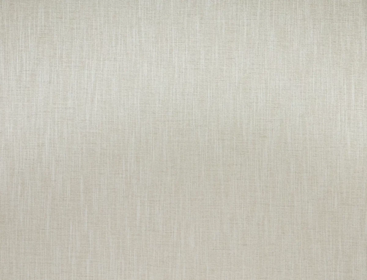 Danby Fabric - Stone by white plain woven fabric from Kai