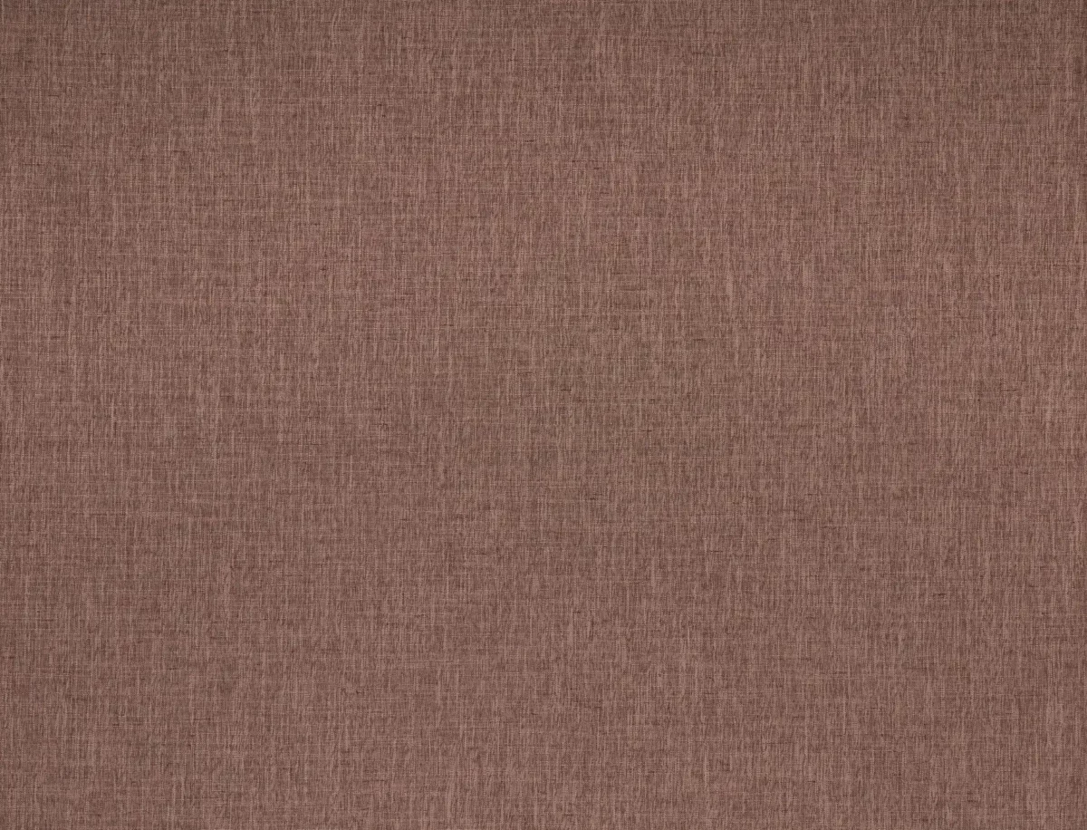 red plain woven fabric from Kai