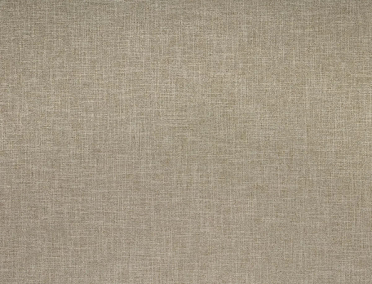 brown plain woven fabric from Kai