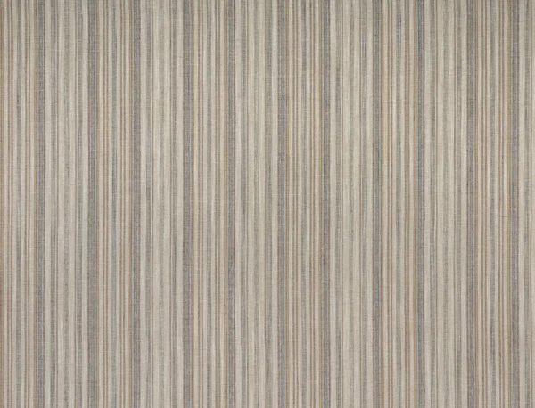 Aksel Fabric - Praline by brown striped woven fabric from Kai