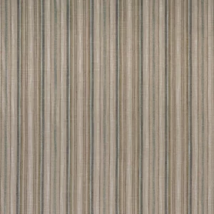 brown striped woven fabric from Kai