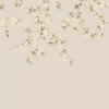 pink botanical wallpaper from harlequin x diane hill