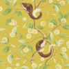 brown animal wallpaper from harlequin x diane hill