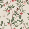 green animal wallpaper from harlequin x diane hill
