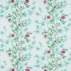 blue botanical cotton fabric from Harlequin x Diane Hill