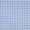 blue geometric cotton fabric from Harlequin x Diane Hill