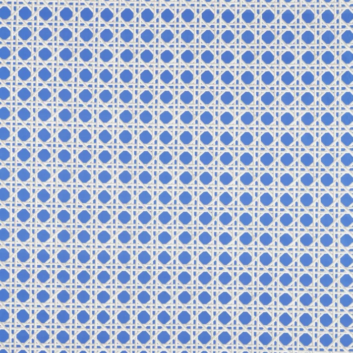 Lovelace Fabric - Delft / Origami swatch