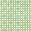 green geometric cotton fabric from Harlequin x Diane Hill