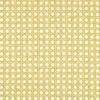 yellow geometric cotton fabric from Harlequin x Diane Hill