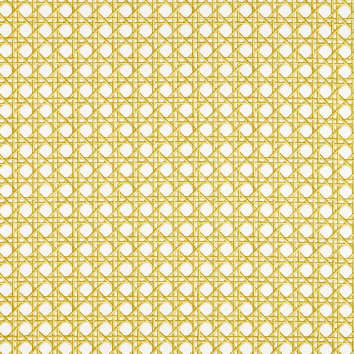 Lovelace Fabric - Honey / Paper Lantern swatch