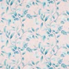 blue botanical cotton fabric from Harlequin x Diane Hill